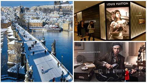 Louis Vuitton chce uspoádat pehlídku na Karlov mostu.
