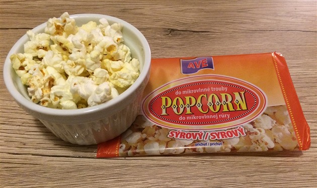 Expres testuje popcorn do mikrovlnky: Čekalo nás nemilé překvapení! -  Expres.cz