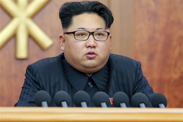 Severokorejský vůdce Kim Čong Un nechal popravit dalšího z těch, kteří se mu...