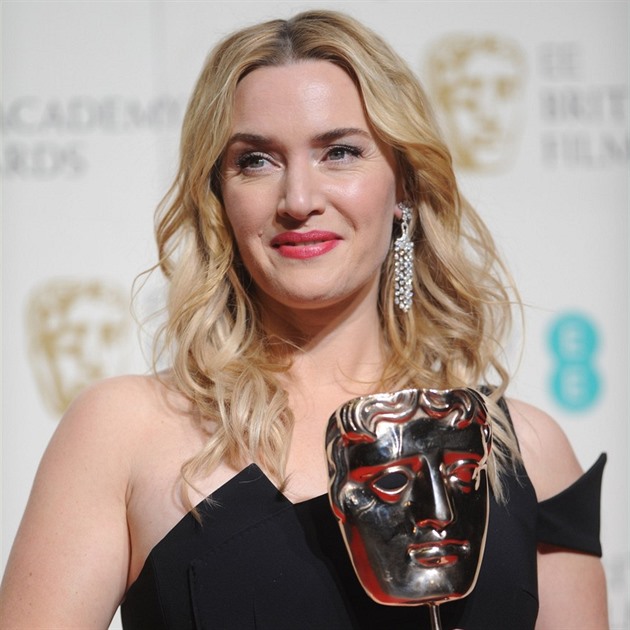 Kate Winsletová vstupuje do Pána prstenů. V Honu na Gluma má hlavní ženskou roli