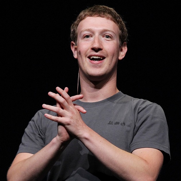 Mark Zuckerberg je jeden z nejbohatích lidí svta. Jeho majetek je odhadován...