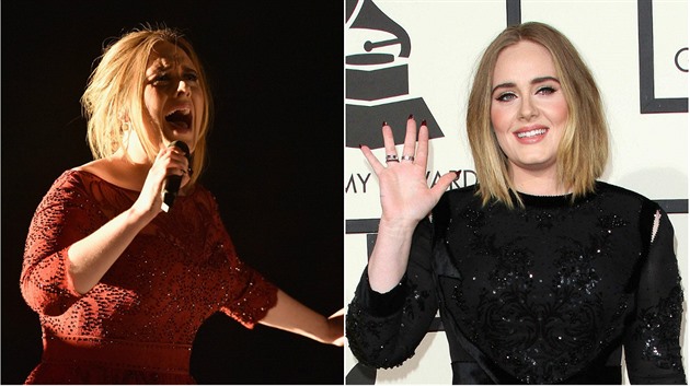 Pi vystoupení zpvaky Adele na cenách GRAMMY 2016 dolo k technické chyb. Na...