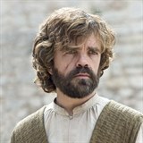 Nejpopulrnj postava serilu, Tyrion Lannister, m ped sebou tk asy -...