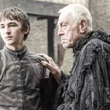 Ochrnut Bran Stark na vlastnch nohou a na ernm hradu? Jak to?