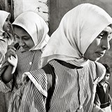 Zakya, Gaza, 2001: Vychovvm sama dv dcery, mj mu je zaven. Snam se to...