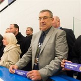 Hokejov centrum otevel Jaroslav Pouzar ped temi lety.