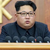 Severokorejsk vdce Kim ong Un nechal popravit dalho z tch, kte se mu...