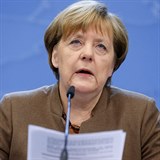 Merkelová chce přesunout rozhodující jednání na začátek března.