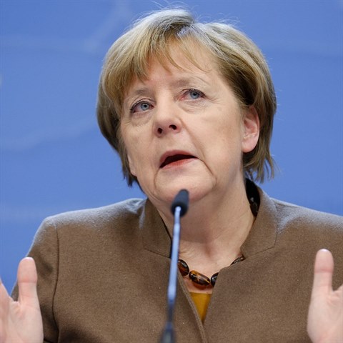 Merkelov v, e se uprchlick vlna znovu vzedme.
