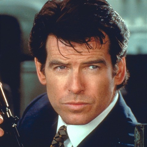 Pierce Brosnan