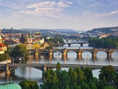 Fakt: Praha je nejkrásnjí msto na svt píe autorka lánku na známém...