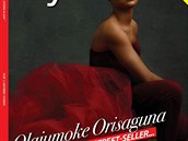 Olajumoke Orisaguna na titulce lifestylového magazínu ThisDay Style.