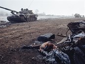 V ukrajinském Donbasu zuí boje.