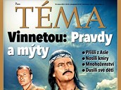 Rozhovor s Krejíovým bodyguardem pinesl v aktuálním ísl magazín Téma.