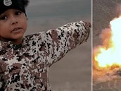 Nejnovjí video ISIS v plné síle ukazuje zrdnost islamistické propagandy....