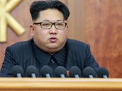Severokorejský vdce Kim ong Un nechal popravit dalího z tch, kteí se mu...