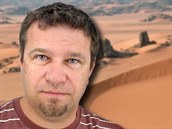 V Libyi unesený eský kucha Pavel Hrza. Informace o nm ml Martin Psík v...