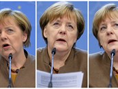 Angela Merkelová hovoila na summitu dlouhých est hodin.