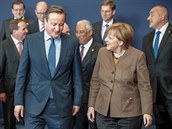 David Cameron zase poaduje reformu vztah s EU v souvislosti s referendem o...