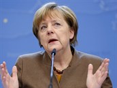 Merkelová ví, e se uprchlická vlna znovu vzedme.