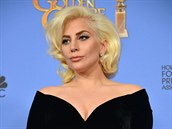 Lady Gaga dostala za rok 2016 Zlatý globus za roli v American Horror Story.