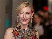 Hereka Cate Blanchett se umí obléci origináln a pitom vkusn.
