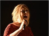 Pi vystoupení zpvaky Adele na cenách GRAMMY 2016 dolo k technické chyb. Na...