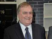 John Prescott byl námstkem premiéra celých 10 let.