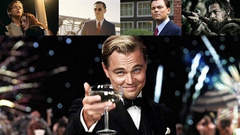 Tak Leonardo DiCaprio se konen dokal! Promnil pátou nominaci na Oscara.