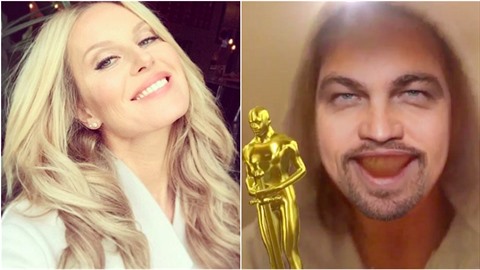 Simona by byla ráda, kdyby Leo z Oscar odeel se sokou.