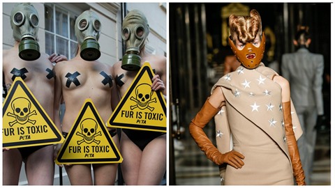 London Fashion Week letos rozhodn� nenudí.