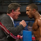 Sylvester Stallone ve filmu Creed.