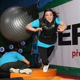 To Mahulena zase vsadila na placky.