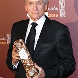 Michael Douglas se moc neusmval.