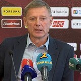 Trenr Zdenk asn pispl k vhe v Krasnodaru perfektn reakc na vvoj hry.