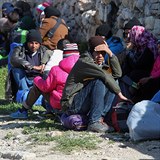 Makedonie v nedli zpsnila podmnky pro vstup uprchlk a na hranici uvzli...