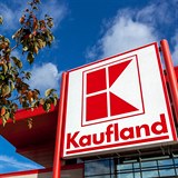 Obchodn etzec Kaufland.