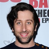 Simon Helberg alias Howard Wolowitz.