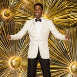 Chris Rock si bhem moderovn Oscar s manely Smithovmi nebral servtky.