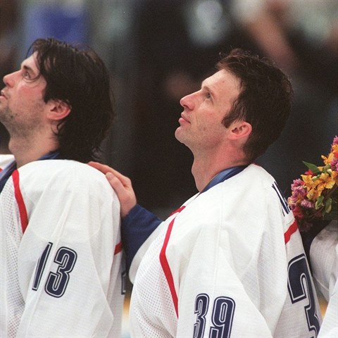 22. nor 1998 se zapsal do historie eskho lednho hokeje.