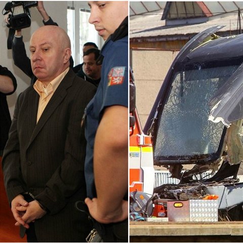 Polský kamioňák Sondaj zavinil smrt 3 lidí a zranění dalších 20. Nezdá se, že...