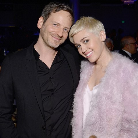 Dr. Luke spolupracoval napklad i se zpvakou Miley Cyrus.