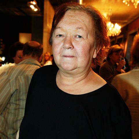 Jaroslava Hanuov v roce 2005.