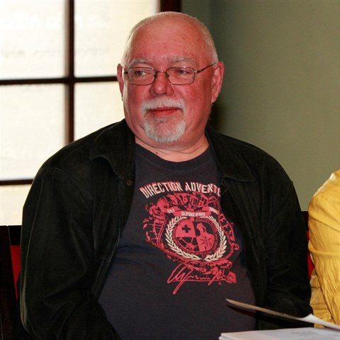 Jaroslav Hanu v roce 2012.
