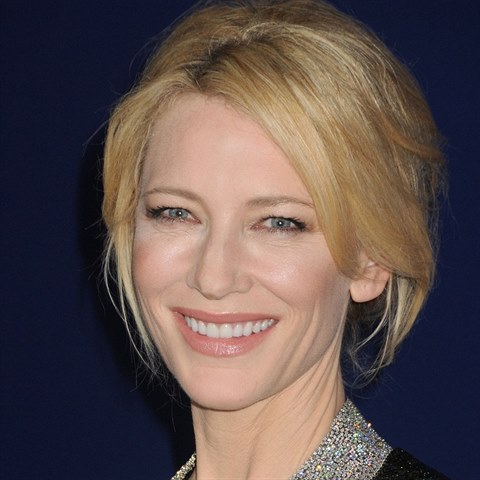 Cate Blanchett na tern akci v Beverly Hills zazila. Pekrsn aplikace na...