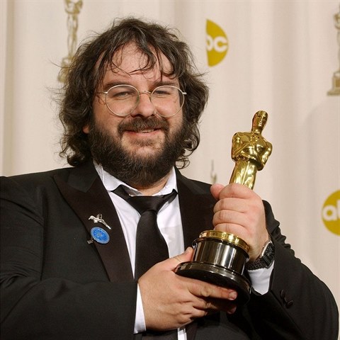 Peter Jackson a jeho Pn prsten si vyslouil v roce 2004 celkem 11 Oscar!