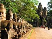 Kambodský chrám Siem Reap v katalogu...