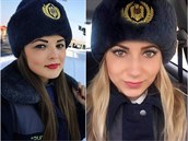 V Rumunsku probíhá sout o nejkrásnjí policistku, hasiku, záchranáku. A e...