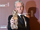 Michael Douglas se pkn ksichtil. e by se mu cena nelíbila?