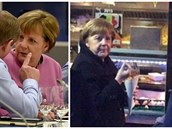 Pro Angelu Merkelovou byly uplynulé dva dny velice nároné.